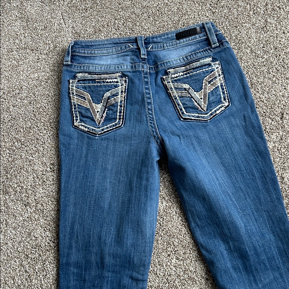Vigoss skinny jeans, Women’s Size 8 - Picture 3 of 5